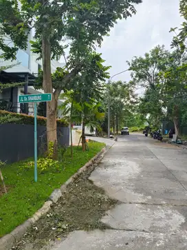 Kapling 200m2,Dekat Pintu Gerbang Simpruk 1. Rata Dan Hanya 4jt/M