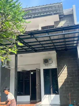 Rumah Siap Huni, Bersih & Rapi Meadow Green, Lippo Cikarang