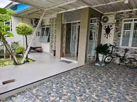 Rumah Full Furnished Dalam Cluster Gold Citra Indah City Jonggol