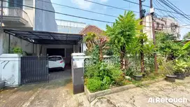 Jual Rumah Hitung Tanah Pakubuwono Kebayoran.lama Jakarta Sela