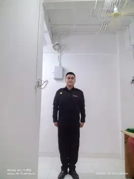 Mencari Lowongan Satpam