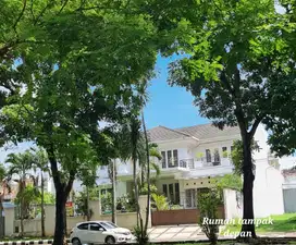 Rumah Mewah 2 Lantai Di Pondok Ranji Ciputat Timur