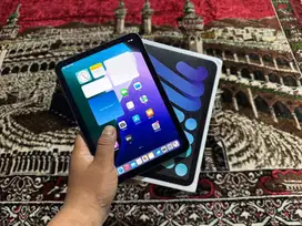 Ipad mini 6 64gb mulus 99% like new fullset