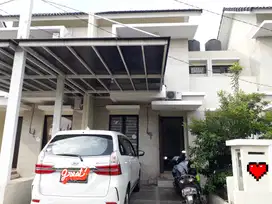 Rumah 2lt sebelahan Summarecon, cluster Balsa,GrÃ¨en Ara. Bekasi