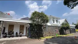 Dijual Rumah Mewah Dan Luas Di Perumahan Elit Bogor