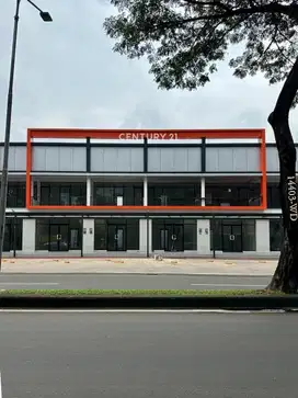 Disewa Ruko Brandnew Vazza Avenue Graha Bintaro Jaya