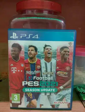 Jual bd pes 2021 reg 2
