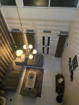 Rumah 2 Lantai Siap Huni Full Furnished Di Lagoa - Koja