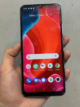 Realme c21y 3/32gb unit only