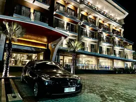 BMW 523i 2008 Bensin