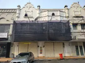 Ruko 2 Lantai di Barcelona BSD City ,Hadap Jalan RAYA Besar