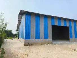 Disewa cepat gudang strategis di Legok
