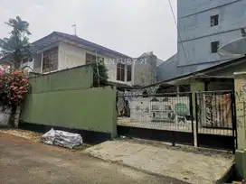 Dijual tanah kavling Lokasi Strategis dekat MRT Lebak Bulus Jakarta