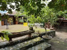 Dijual Rumah Limasan Pinggir Waduk Cengklik Cocok Untuk Resto