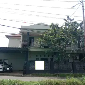 Dijual Rumah SHM 15 Menit ke Gerbang Tol Kayu Manis 1 Siap KPR J-27483