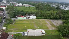 Siap AJB Tanah Jongke, Belakang Hyatt Regency - Cocok untuk Hunian