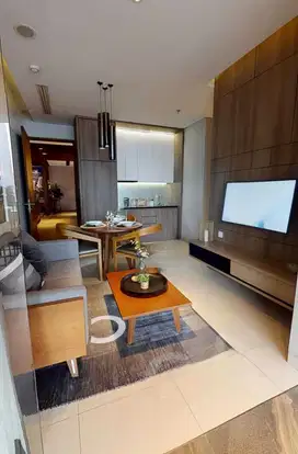 Apartemen The Newton 2 Ciputra 2 Bedroom