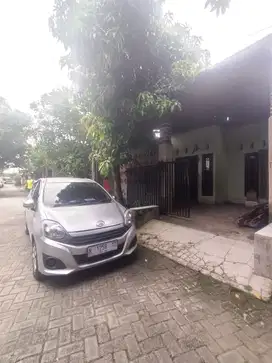 Rumah murah Sidoarjo barat full dek tulangan