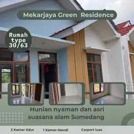 Mekarjaya Green Residence Hunian Nyaman di Sumedang