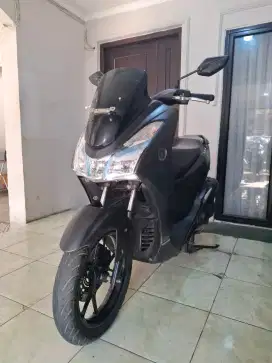 YAMAHA LEXI TAHUN 2019, TERMASUK BBN, HITAM DOFF ISTIMEWA
