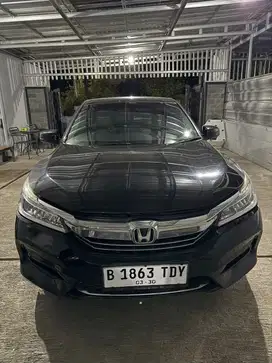 Honda Accord 2016 Bensin