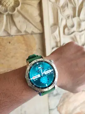 Smartwatch Jam Tangan Advan On Move (MASIH SEPERTI BARU & ISTIMEWA)