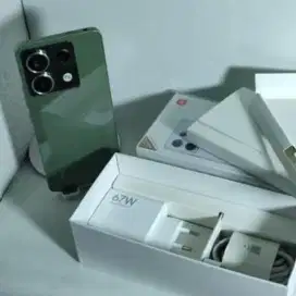 Xiaomi Redmi Note 13 Pro 512/12+12 5G Garansi TT bt iPad 9 Poco X6 Pro