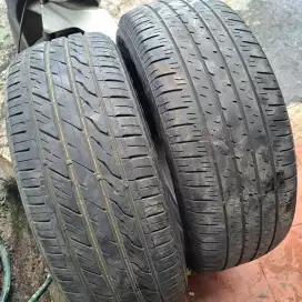 Ban mobil 235 60 18 total 2pcs