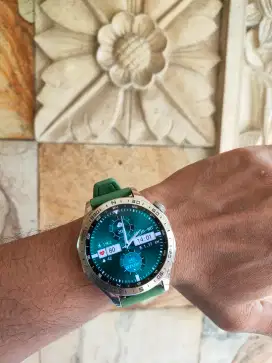 Smartwatch Jam Tangan Advan On Move (MASIH SEPERTI BARU & ISTIMEWA)