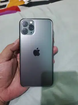 Iphone 11 pro 64gb all operator fullset