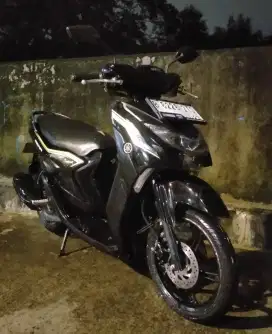 Yamaha Mio Gear 125 cc Tahun 2022 Pajak Panjang