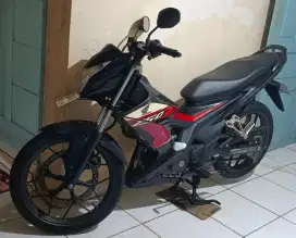 HONDA SONIC 150R TAHUN 781km