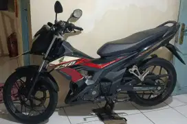 Motor Honda Sonic 150R KM-700an mulus pullllll