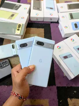 Google Pixel 7a Global pressure up imei beacukai