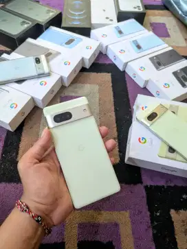 Google Pixel 7 Global pressure up imei beacukai