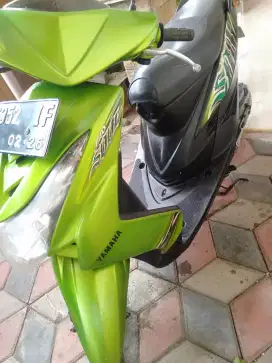 Yamaha mio soul 2011