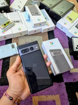 Google Pixel 7 Pro Global pressure up imei beacukai