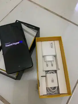 Jual Poco f6 12/512 second, baru dipakai 2 minggu