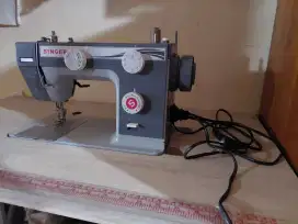 Jual cepat mesin jait singer.