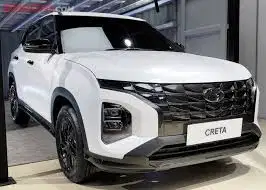Hyundai Creta 2024 Bensin