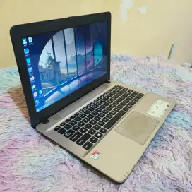 Jual Laptop Asus X441B ram 4gb hdd 1000gb
