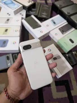Google Pixel 8a Global CC rendah Garansi On