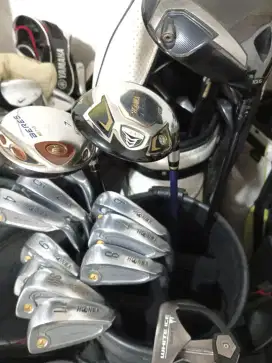 Stick Golf Honma Beres LB280 / Stick Golf Pria Fullset siap pakai