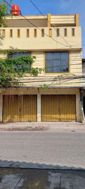Ruko 3 Lantai Tambun Bekasi 2 Pintu Siap Pakai