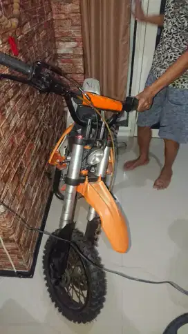 trail mini matic