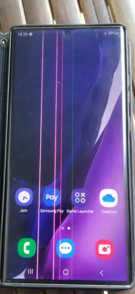 Samsung note 20 ultra 256gb