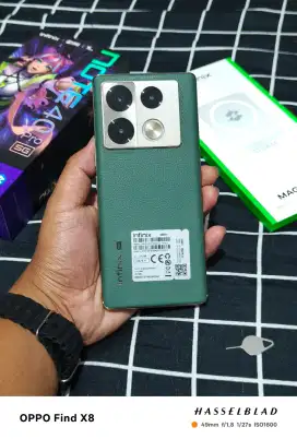 INFINIX NOTE 40 PRO 5G 8/256