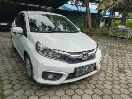 Brio E 2020 manual low km