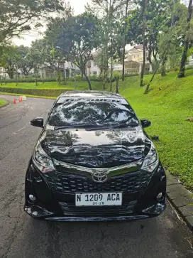Toyota calya 1200cc G manual km60rb