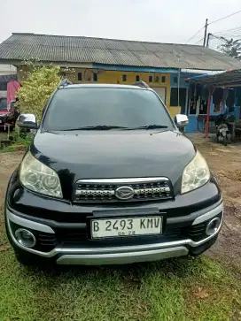 Terios tx adventure matic th 2014